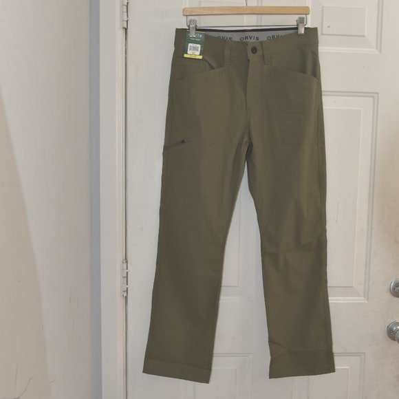 Men’s Tech Pant Orvis‎ - Picture 7 of 10